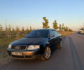 Черный Ауди А6, объемом двигателя 2.98 л и пробегом 279 тыс. км за 4900 $, фото 1 на Automoto.ua
