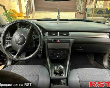 Черный Ауди А6, объемом двигателя 1.9 л и пробегом 205 тыс. км за 5500 $, фото 4 на Automoto.ua