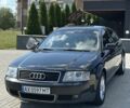 Черный Ауди А6, объемом двигателя 2.5 л и пробегом 300 тыс. км за 5800 $, фото 2 на Automoto.ua