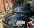 Черный Ауди А6, объемом двигателя 2.5 л и пробегом 350 тыс. км за 600 $, фото 1 на Automoto.ua