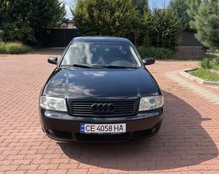 Чорний Ауді А6, об'ємом двигуна 2.5 л та пробігом 230 тис. км за 5850 $, фото 30 на Automoto.ua