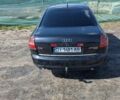 Черный Ауди А6, объемом двигателя 2.5 л и пробегом 390 тыс. км за 3499 $, фото 6 на Automoto.ua
