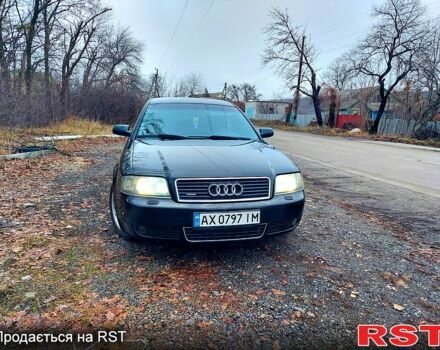 Черный Ауди А6, объемом двигателя 2.4 л и пробегом 0 тыс. км за 5800 $, фото 6 на Automoto.ua