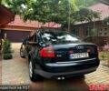 Черный Ауди А6, объемом двигателя 1.9 л и пробегом 205 тыс. км за 5500 $, фото 2 на Automoto.ua