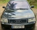 Ауди А6 2002 в Кременце на Automoto.ua Черный Ауди А6, объемом двигателя 2.5 л и пробегом 353 тыс. км за 4100 $, фото 6 на Automoto.ua