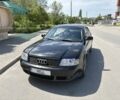 Черный Ауди А6, объемом двигателя 2.5 л и пробегом 435 тыс. км за 4300 $, фото 1 на Automoto.ua