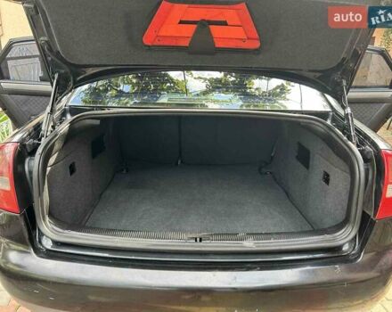 Чорний Ауді А6, об'ємом двигуна 1.9 л та пробігом 500 тис. км за 5500 $, фото 8 на Automoto.ua