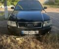 Черный Ауди А6, объемом двигателя 2.5 л и пробегом 454 тыс. км за 3800 $, фото 1 на Automoto.ua