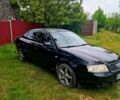 Черный Ауди А6, объемом двигателя 2.5 л и пробегом 0 тыс. км за 3700 $, фото 1 на Automoto.ua