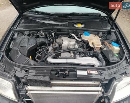 Чорний Ауді А6, об'ємом двигуна 2.5 л та пробігом 282 тис. км за 4050 $, фото 15 на Automoto.ua
