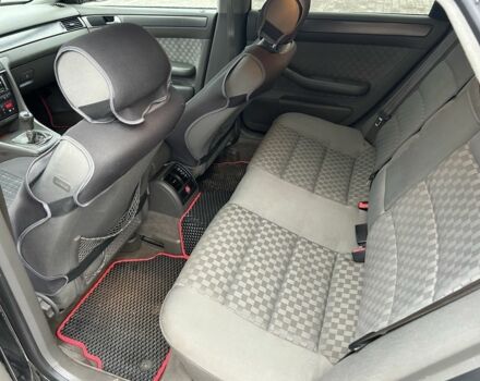 Чорний Ауді А6, об'ємом двигуна 1.9 л та пробігом 240 тис. км за 1950 $, фото 9 на Automoto.ua