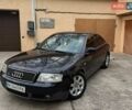 Черный Ауди А6, объемом двигателя 2.5 л и пробегом 350 тыс. км за 4300 $, фото 1 на Automoto.ua