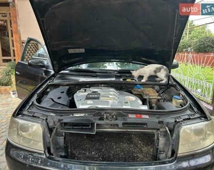 Чорний Ауді А6, об'ємом двигуна 1.9 л та пробігом 500 тис. км за 5500 $, фото 10 на Automoto.ua