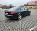 Черный Ауди А6, объемом двигателя 2.5 л и пробегом 433 тыс. км за 5500 $, фото 3 на Automoto.ua