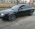 Черный Ауди А6, объемом двигателя 2.5 л и пробегом 296 тыс. км за 5100 $, фото 1 на Automoto.ua