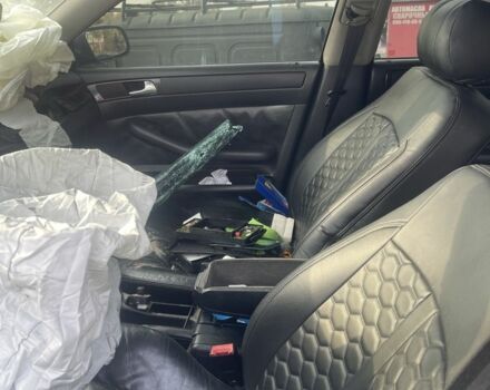 Чорний Ауді А6, об'ємом двигуна 3 л та пробігом 200 тис. км за 1100 $, фото 2 на Automoto.ua