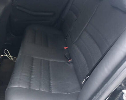 Черный Ауди А6, объемом двигателя 2.5 л и пробегом 400 тыс. км за 4722 $, фото 18 на Automoto.ua