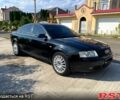 Черный Ауди А6, объемом двигателя 1.8 л и пробегом 350 тыс. км за 2800 $, фото 1 на Automoto.ua