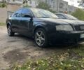 Черный Ауди А6, объемом двигателя 2.5 л и пробегом 400 тыс. км за 3900 $, фото 1 на Automoto.ua