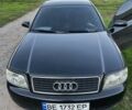 Черный Ауди А6, объемом двигателя 2.5 л и пробегом 282 тыс. км за 5700 $, фото 2 на Automoto.ua