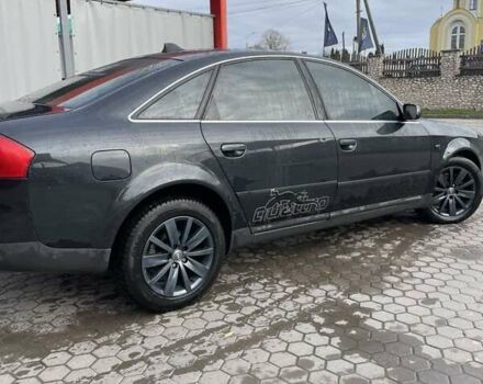 Черный Ауди А6, объемом двигателя 2.5 л и пробегом 400 тыс. км за 4300 $, фото 11 на Automoto.ua