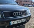 Черный Ауди А6, объемом двигателя 2.5 л и пробегом 390 тыс. км за 3499 $, фото 1 на Automoto.ua