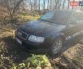 Черный Ауди А6, объемом двигателя 2.5 л и пробегом 460 тыс. км за 3200 $, фото 1 на Automoto.ua