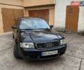 Черный Ауди А6, объемом двигателя 2.5 л и пробегом 350 тыс. км за 4200 $, фото 1 на Automoto.ua