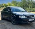 Чорний Ауді А6, об'ємом двигуна 1.78 л та пробігом 200 тис. км за 4700 $, фото 1 на Automoto.ua