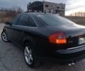 Черный Ауди А6, объемом двигателя 2.5 л и пробегом 396 тыс. км за 5150 $, фото 8 на Automoto.ua