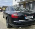 Черный Ауди А6, объемом двигателя 2.5 л и пробегом 400 тыс. км за 4300 $, фото 8 на Automoto.ua