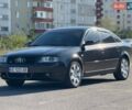 Черный Ауди А6, объемом двигателя 2.98 л и пробегом 315 тыс. км за 4299 $, фото 1 на Automoto.ua