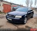 Черный Ауди А6, объемом двигателя 2.5 л и пробегом 0 тыс. км за 2900 $, фото 1 на Automoto.ua