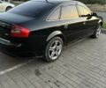 Черный Ауди А6, объемом двигателя 1.8 л и пробегом 549 тыс. км за 4300 $, фото 3 на Automoto.ua