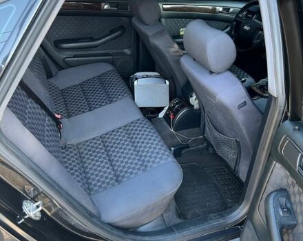 Чорний Ауді А6, об'ємом двигуна 2.4 л та пробігом 300 тис. км за 2700 $, фото 10 на Automoto.ua