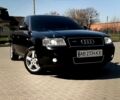 Черный Ауди А6, объемом двигателя 1.9 л и пробегом 380 тыс. км за 6400 $, фото 1 на Automoto.ua