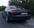 Черный Ауди А6, объемом двигателя 2.5 л и пробегом 427 тыс. км за 4750 $, фото 3 на Automoto.ua