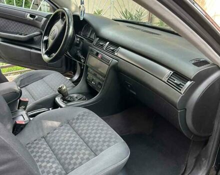 Чорний Ауді А6, об'ємом двигуна 1.9 л та пробігом 500 тис. км за 5500 $, фото 7 на Automoto.ua