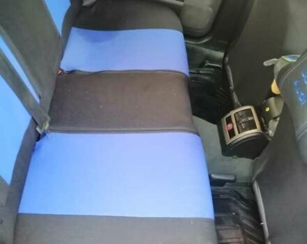 Черный Ауди А6, объемом двигателя 2.5 л и пробегом 300 тыс. км за 3500 $, фото 16 на Automoto.ua