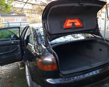 Черный Ауди А6, объемом двигателя 2.5 л и пробегом 350 тыс. км за 4700 $, фото 2 на Automoto.ua