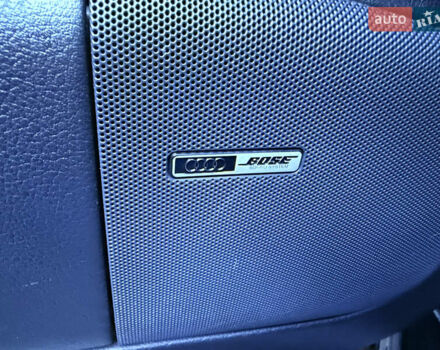 Черный Ауди А6, объемом двигателя 2.98 л и пробегом 218 тыс. км за 5100 $, фото 23 на Automoto.ua