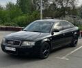 Чорний Ауді А6, об'ємом двигуна 2.39 л та пробігом 390 тис. км за 5700 $, фото 1 на Automoto.ua