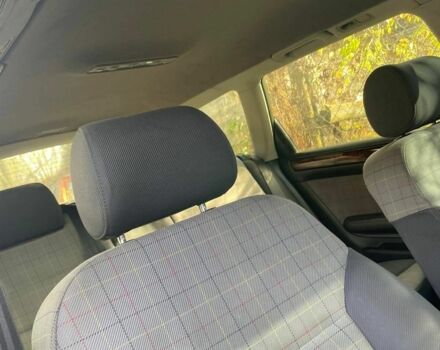 Ауді А6 2002 у Шостке на Automoto.ua Чорний Ауді А6, об'ємом двигуна 2.5 л та пробігом 300 тис. км за 5200 $, фото 7 на Automoto.ua