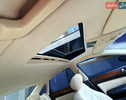 Черный Ауди А6, объемом двигателя 2.98 л и пробегом 218 тыс. км за 5100 $, фото 32 на Automoto.ua