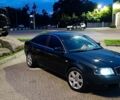 Черный Ауди А6, объемом двигателя 2.5 л и пробегом 355 тыс. км за 4800 $, фото 1 на Automoto.ua