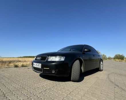 Чорний Ауді А6, об'ємом двигуна 0 л та пробігом 3 тис. км за 3000 $, фото 2 на Automoto.ua