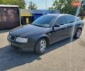 Черный Ауди А6, объемом двигателя 2.5 л и пробегом 278 тыс. км за 5000 $, фото 1 на Automoto.ua