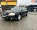 Чорний Ауді А6, об'ємом двигуна 1.78 л та пробігом 344 тис. км за 3200 $, фото 1 на Automoto.ua