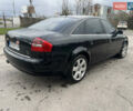 Черный Ауди А6, объемом двигателя 2.98 л и пробегом 311 тыс. км за 5500 $, фото 4 на Automoto.ua