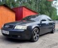 Черный Ауди А6, объемом двигателя 2.5 л и пробегом 341 тыс. км за 4700 $, фото 1 на Automoto.ua